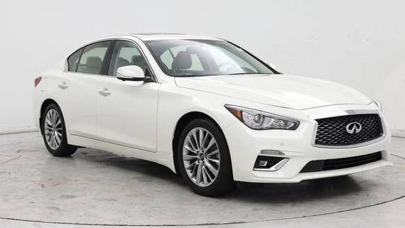 INFINITI Q50 2023 JN1EV7BP0PM511353 image