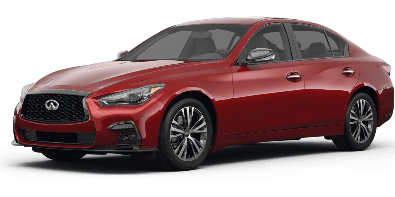 INFINITI Q50 2023 JN1EV7CP3PM511278 image