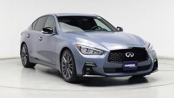 INFINITI Q50 2023 JN1FV7DP8PM570023 image
