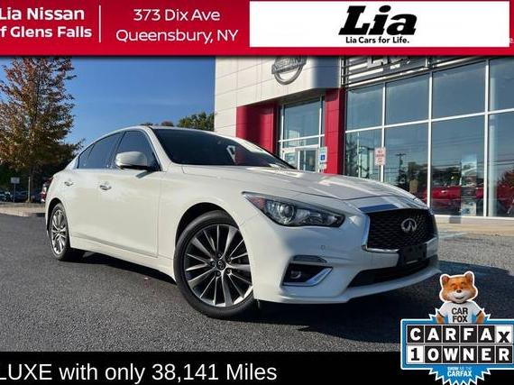 INFINITI Q50 2023 JN1EV7BR1PM541365 image