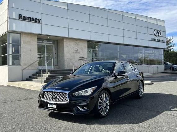 INFINITI Q50 2023 JN1EV7BR8PM540617 image INFINITI Q50 2023 JN1EV7BR8PM540617 image