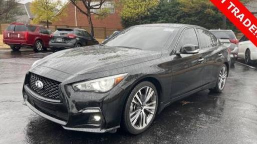 INFINITI Q50 2023 JN1EV7CP5PM512769 image