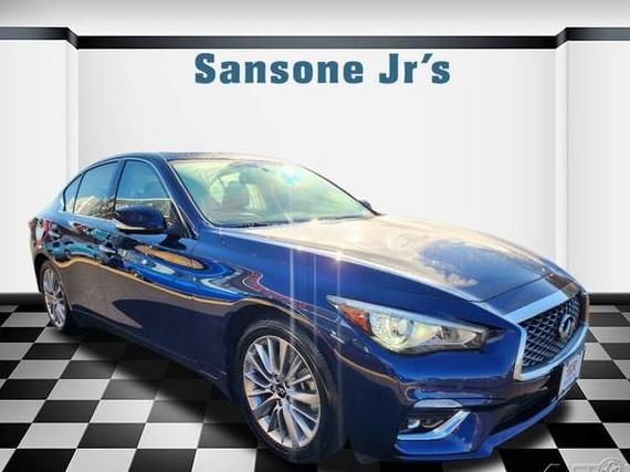 INFINITI Q50 2023 JN1EV7BR2PM540290 image INFINITI Q50 2023 JN1EV7BR2PM540290 image