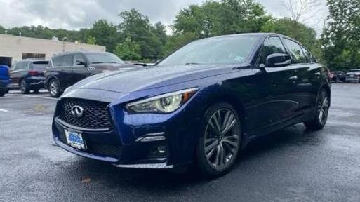 INFINITI Q50 2023 JN1EV7CRXPM540035 image