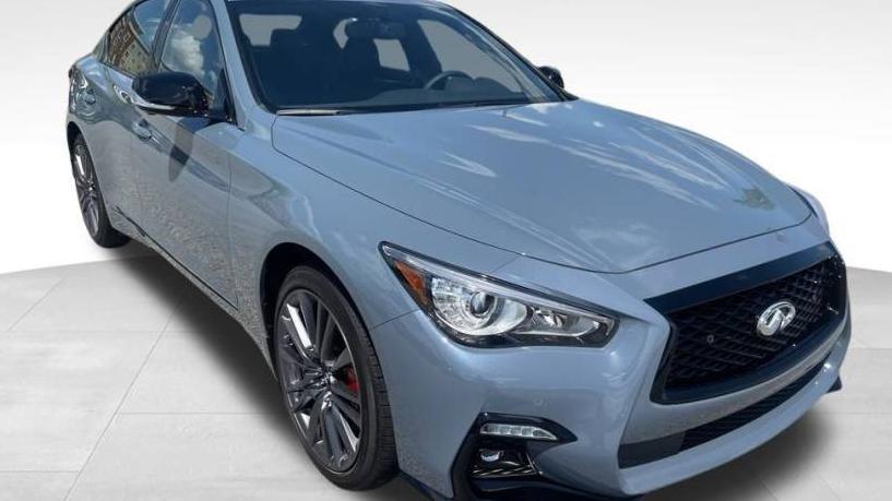 INFINITI Q50 2023 JN1FV7DR1PM590504 image