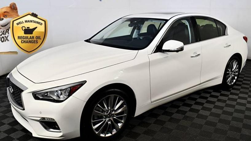 INFINITI Q50 2023 JN1EV7BR4PM542087 image