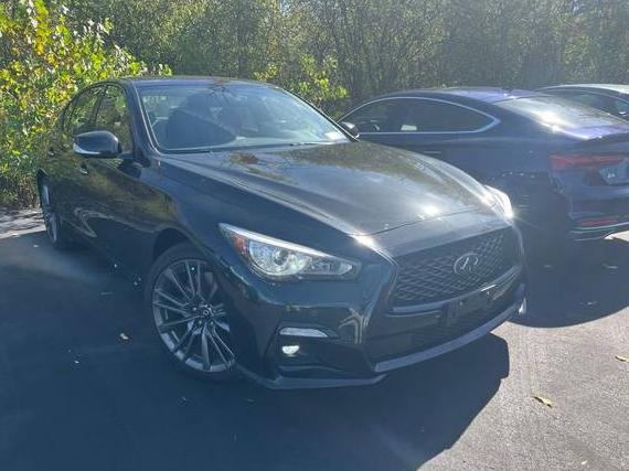 INFINITI Q50 2023 JN1FV7DR6PM590272 image