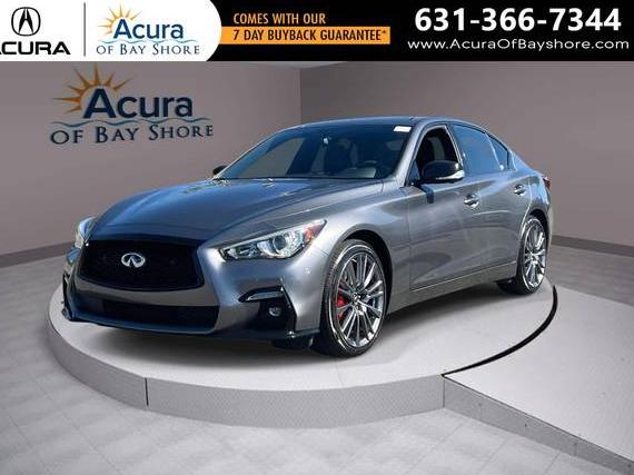 INFINITI Q50 2023 JN1FV7DR3PM590522 image INFINITI Q50 2023 JN1FV7DR3PM590522 image