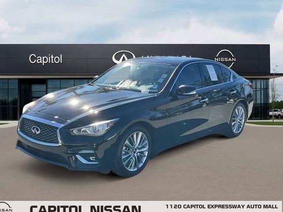 INFINITI Q50 2023 JN1EV7BP6PM510188 image INFINITI Q50 2023 JN1EV7BP6PM510188 image