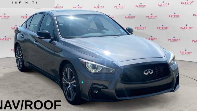 INFINITI Q50 2023 JN1EV7CP0PM513022 image