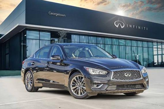 INFINITI Q50 2023 JN1EV7BR7PM543704 image