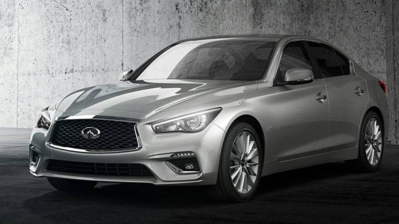 INFINITI Q50 2023 JN1EV7BR9PM540853 image