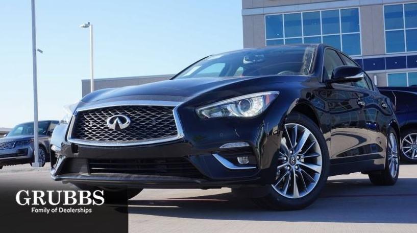 INFINITI Q50 2023 JN1EV7BPXPM511540 image