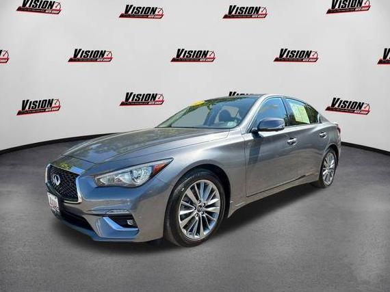 INFINITI Q50 2023 JN1EV7BR1PM541852 image INFINITI Q50 2023 JN1EV7BR1PM541852 image