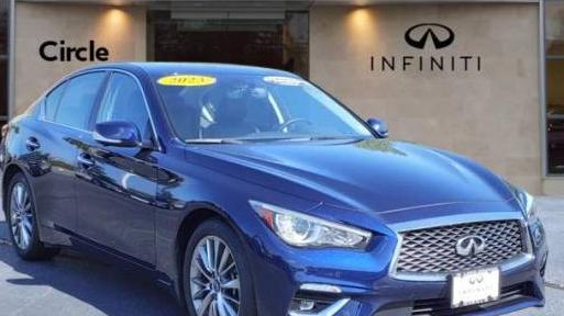 INFINITI Q50 2023 JN1EV7BR8PM541282 image