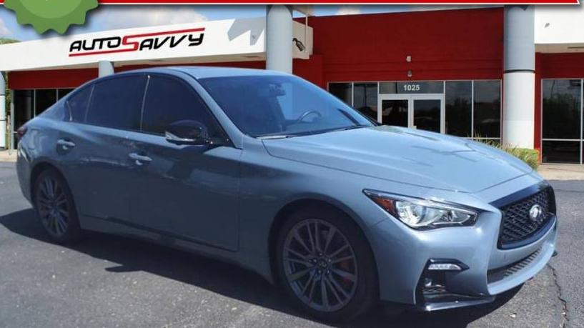 INFINITI Q50 2023 JN1FV7DP9PM570399 image