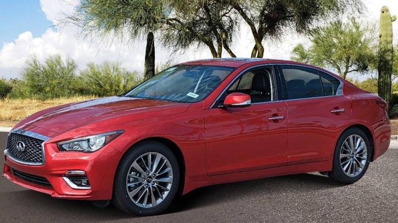 INFINITI Q50 2023 JN1EV7BP2PM511984 image