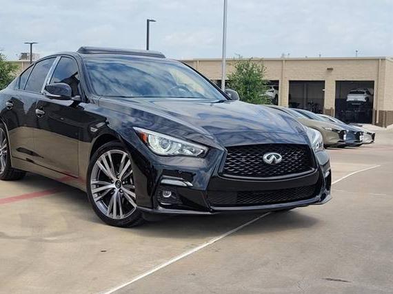 INFINITI Q50 2023 JN1EV7CP5PM512030 image