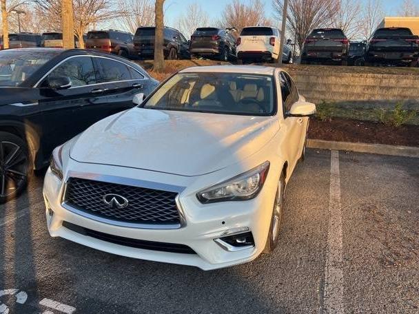 INFINITI Q50 2023 JN1EV7BP2PM510219 image