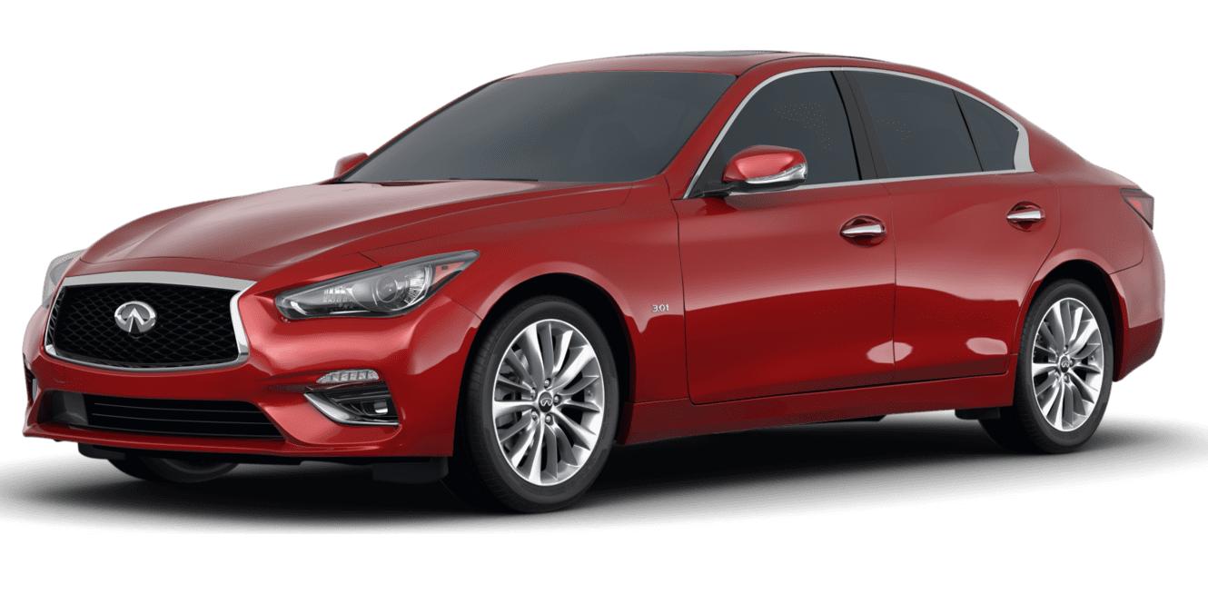 INFINITI Q50 2023 JN1EV7BP0PM511238 image