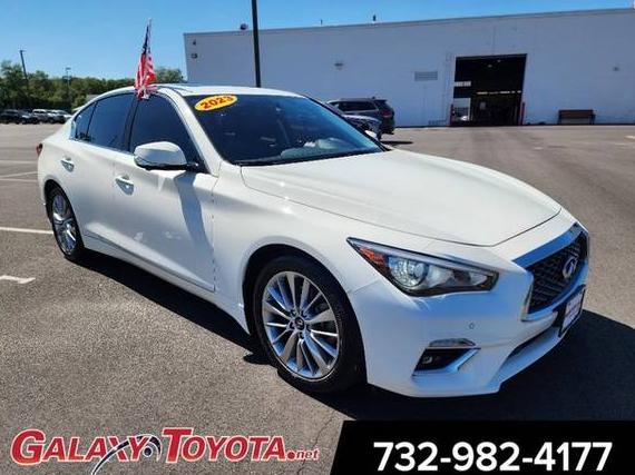 INFINITI Q50 2023 JN1EV7BR0PM542264 image