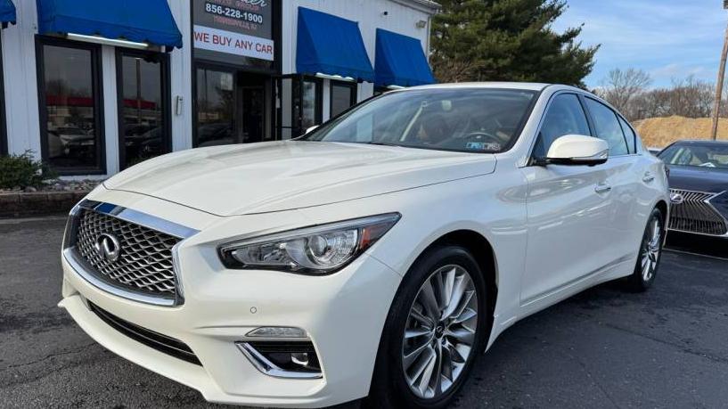 INFINITI Q50 2023 JN1EV7BR4PM540081 image