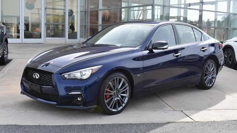 INFINITI Q50 2023 JN1FV7DR1PM590051 image