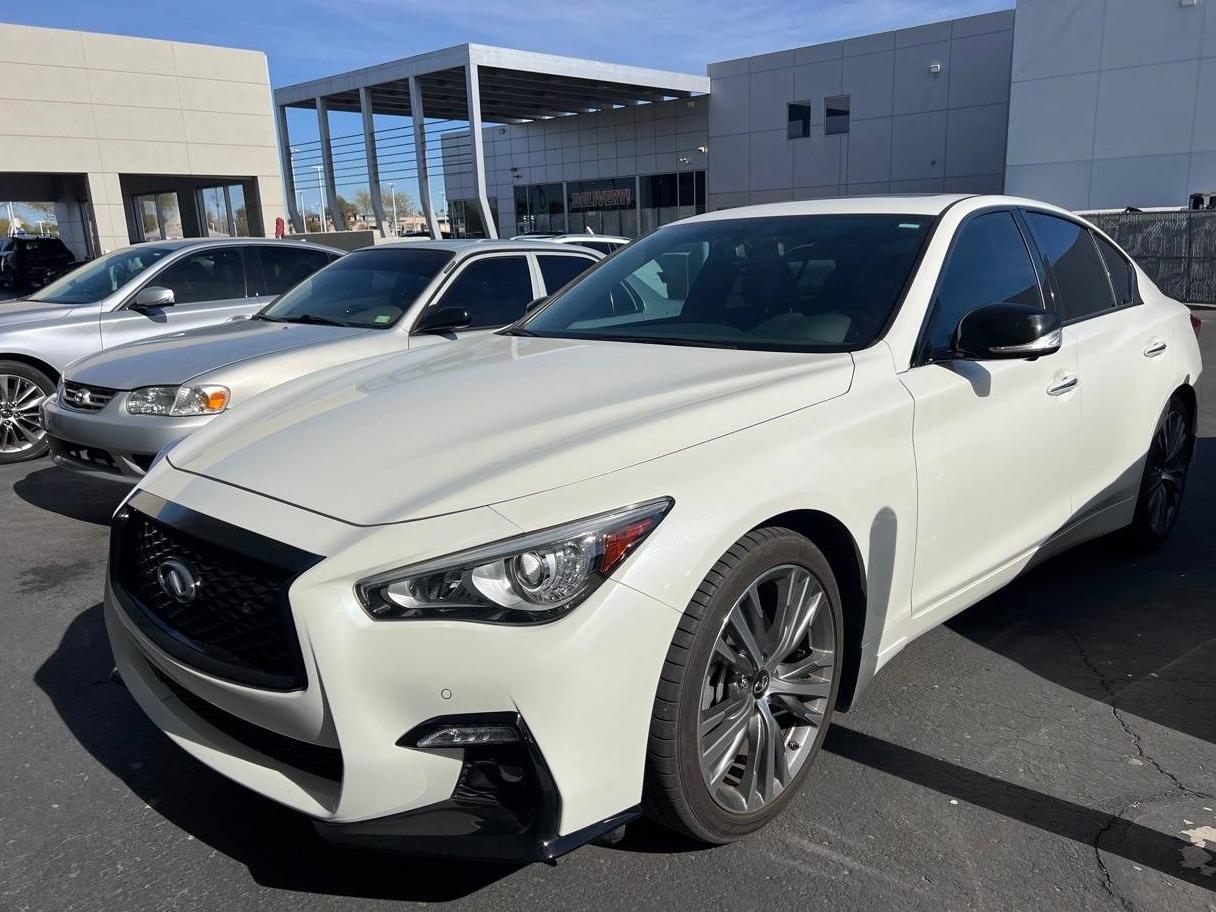 INFINITI Q50 2023 JN1EV7CP1PM510713 image