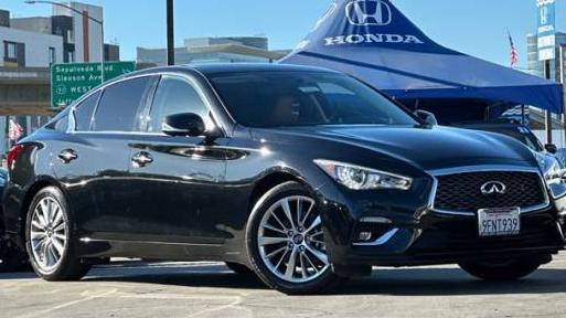 INFINITI Q50 2023 JN1EV7BP2PM511645 image