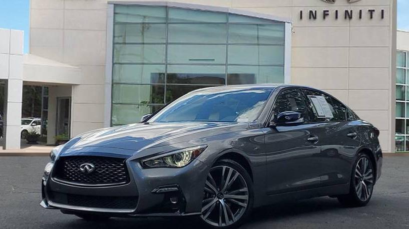 INFINITI Q50 2023 JN1EV7CP9PM511723 image