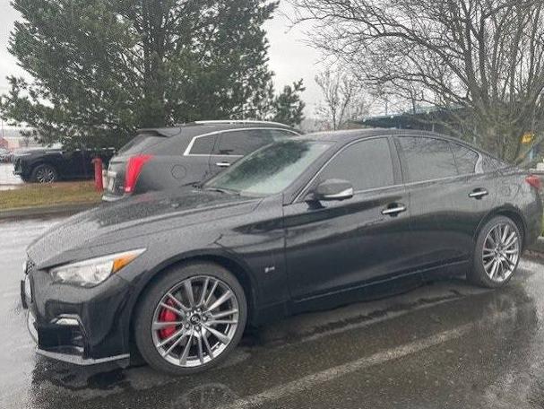 INFINITI Q50 2023 JN1FV7DR1PM590115 image