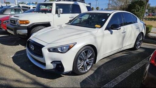 INFINITI Q50 2023 JN1EV7CP9PM510040 image