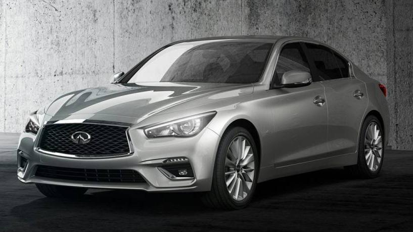 INFINITI Q50 2023 JN1EV7BP4PM511453 image