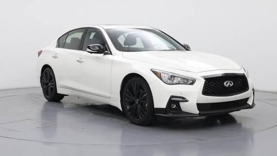 INFINITI Q50 2023 JN1EV7CR2PM542474 image