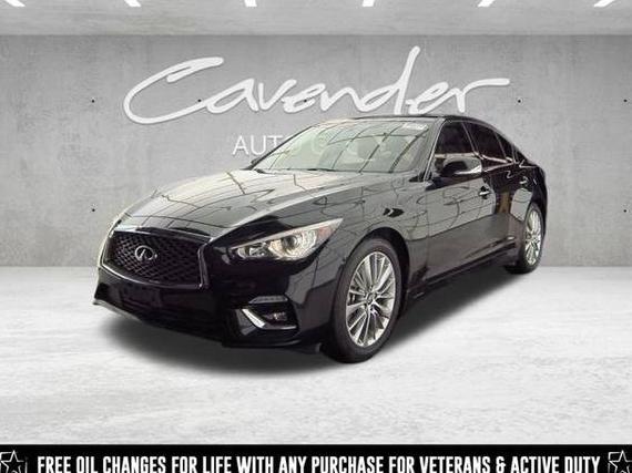 INFINITI Q50 2023 JN1EV7BP5PM511736 image