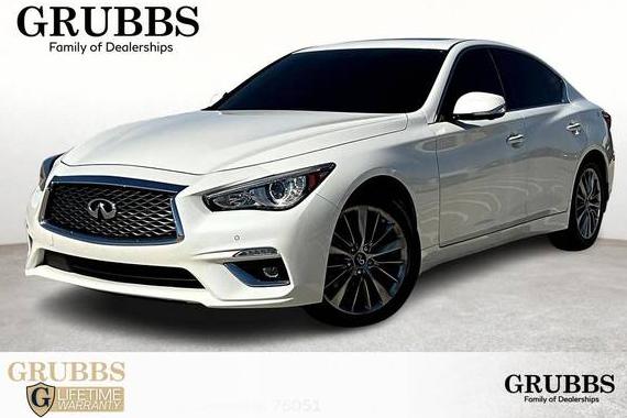 INFINITI Q50 2023 JN1EV7BR3PM542663 image INFINITI Q50 2023 JN1EV7BR3PM542663 image
