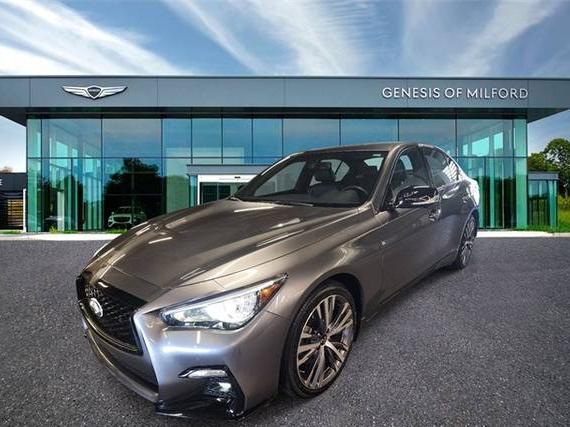 INFINITI Q50 2023 JN1EV7CR7PM541658 image
