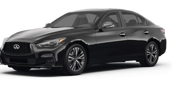 INFINITI Q50 2023 JN1EV7CP6PM512540 image