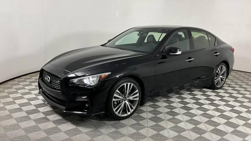 INFINITI Q50 2023 JN1EV7CP1PM510193 image