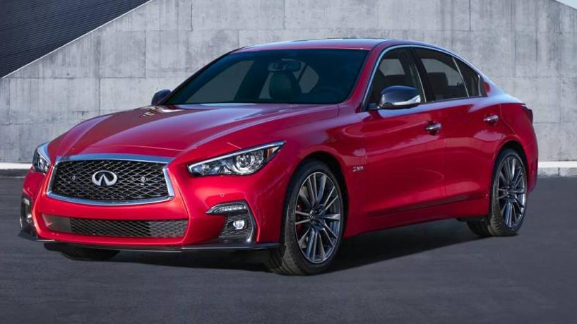 INFINITI Q50 2023 JN1FV7DPXPM570198 image