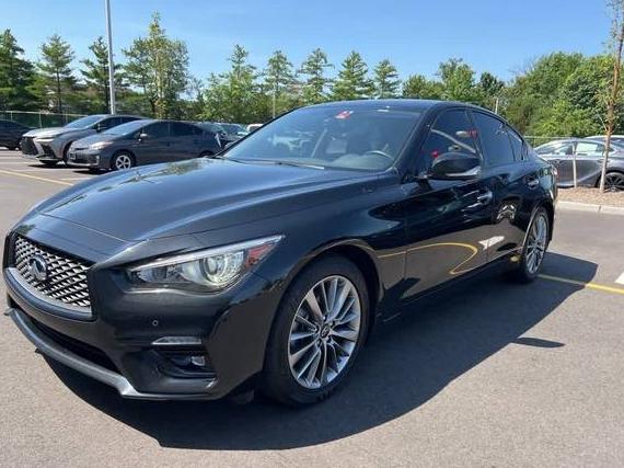 INFINITI Q50 2023 JN1EV7BR8PM540732 image