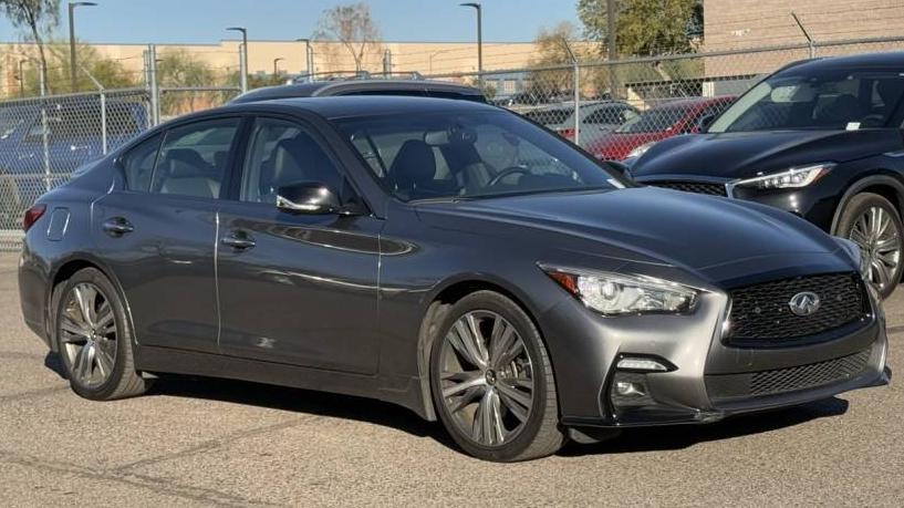 INFINITI Q50 2023 JN1EV7CP7PM512580 image