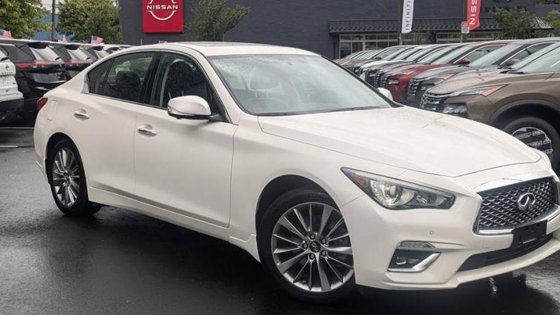 INFINITI Q50 2023 JN1EV7BR6PM540177 image