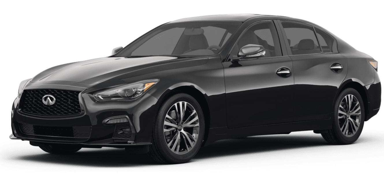 INFINITI Q50 2023 JN1EV7CP4PM512049 image