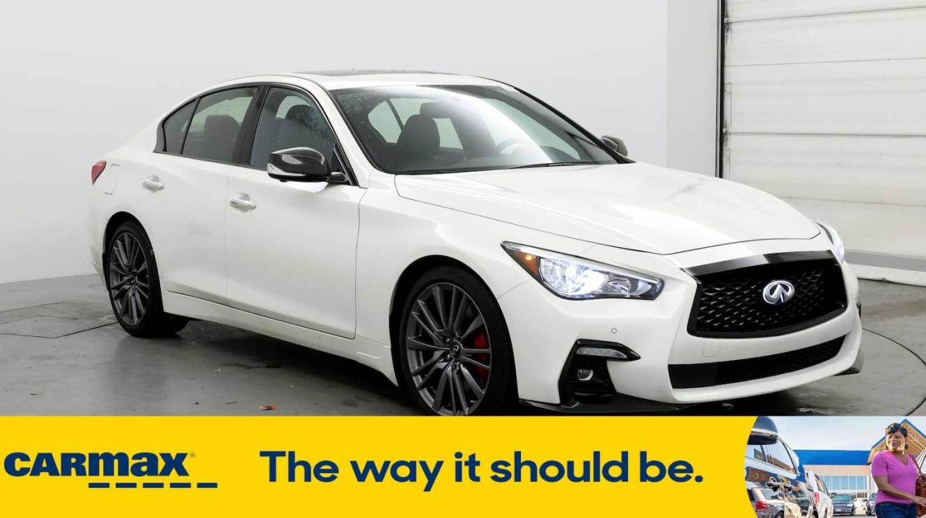 INFINITI Q50 2023 JN1FV7DP6PM570442 image