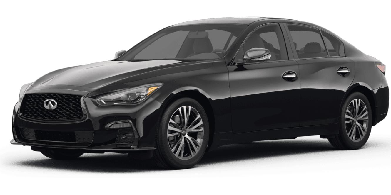 INFINITI Q50 2023 JN1EV7CP1PM511215 image