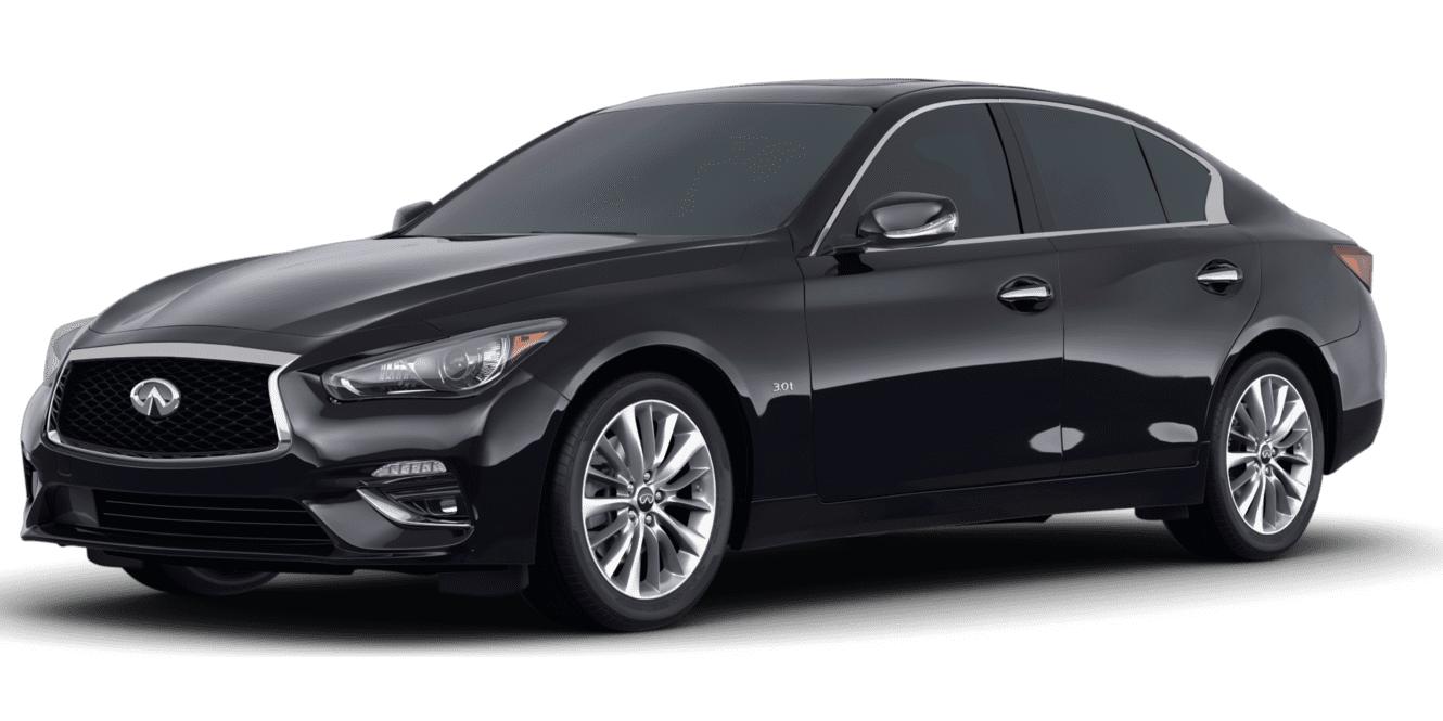 INFINITI Q50 2023 JN1EV7BRXPM542188 image