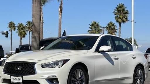 INFINITI Q50 2023 JN1EV7BP3PM510682 image