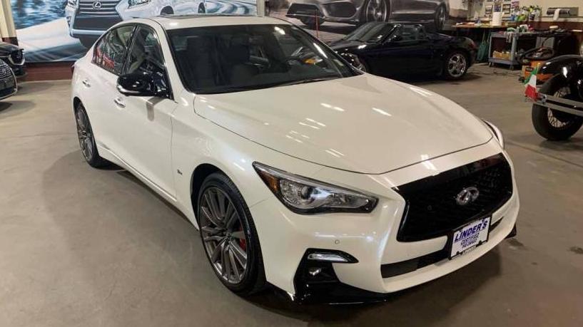 INFINITI Q50 2023 JN1FV7DRXPM590100 image