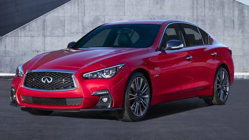 INFINITI Q50 2023 JN1FV7DR3PM590407 image